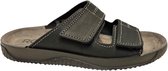 Rohde Heren Slipper - 1987-90 Zwart - Maat 47