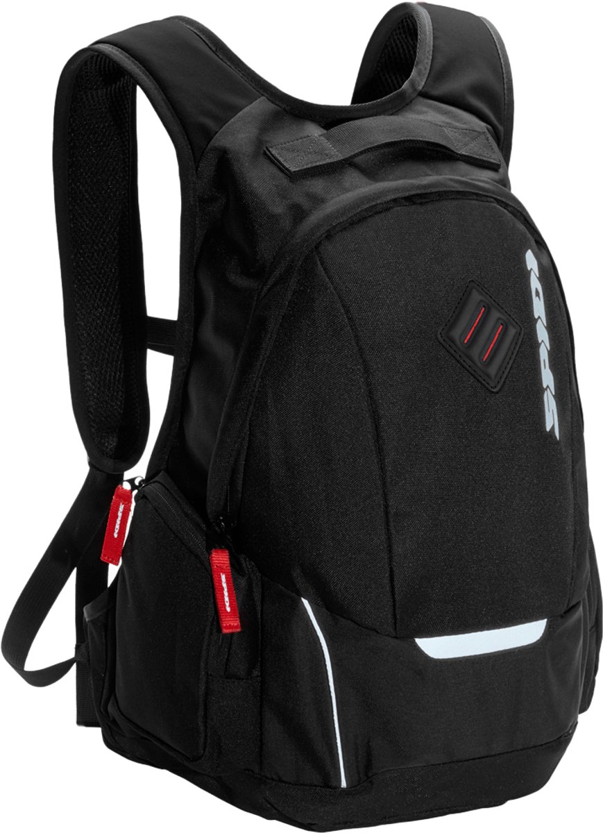 Spidi Cargo Bag Black -