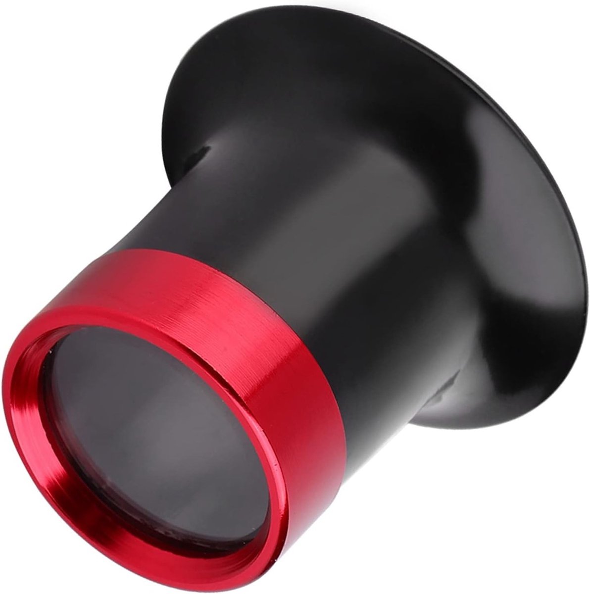 10x Vergrootglas voor Horlogemakers - Aluminium Vergrootglas met Licht voor Precisiewerk en Reparatie van Horloges