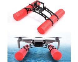 Compatibele Landingswagen voor DJI Mini 2 Drone – Drijvende Landingsauto voor Mavic Mini, Zwart, Stabiliteit, Accessoires, Drones