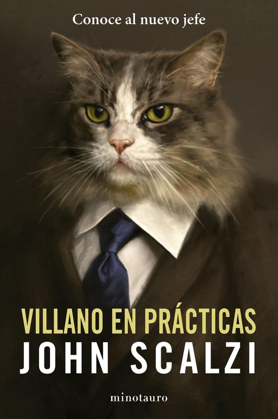Starter Villain - Villano en prácticas