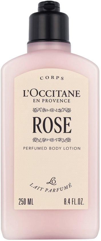 L'OCCITANE EN PROVENCE ROSE Geurige Bodylotion 250 ml