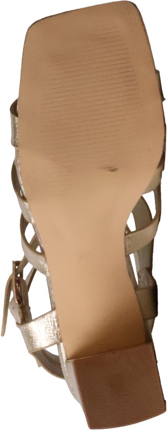 Bellucci-sandalen met hak