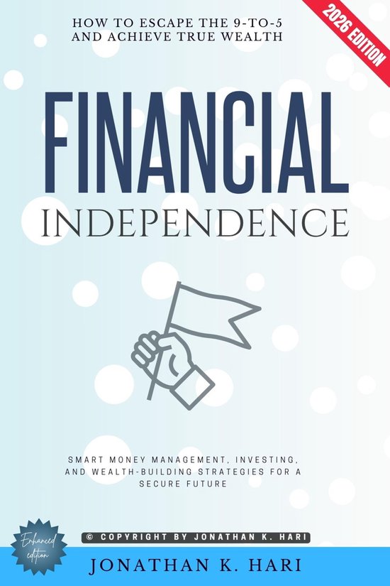Financial Independence: - cover