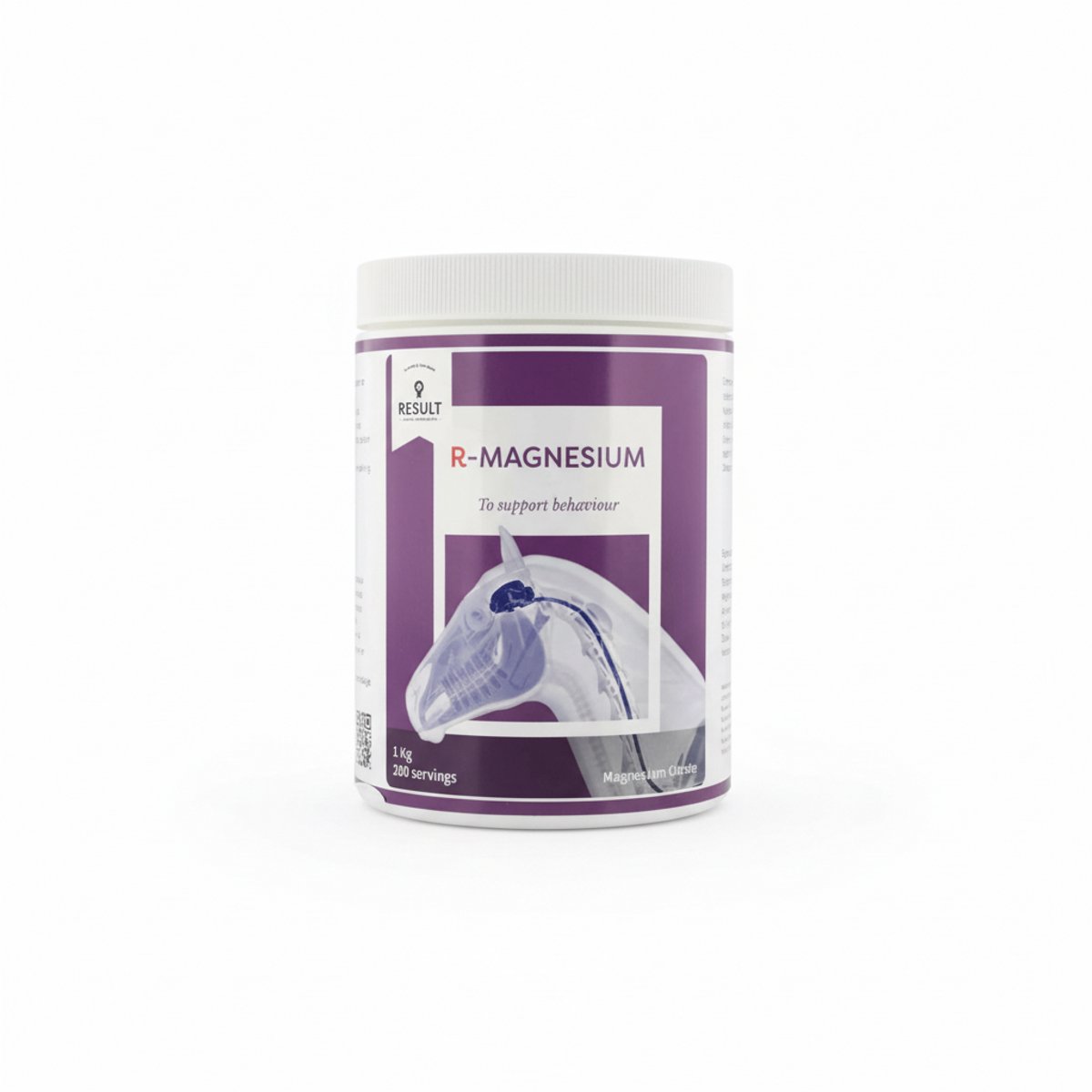 Result Equine R – Magnesium 1kg One size