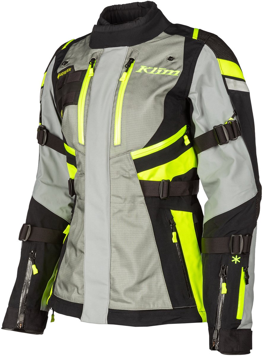 KLIM Artemis Hi-Vis Jas - Jas