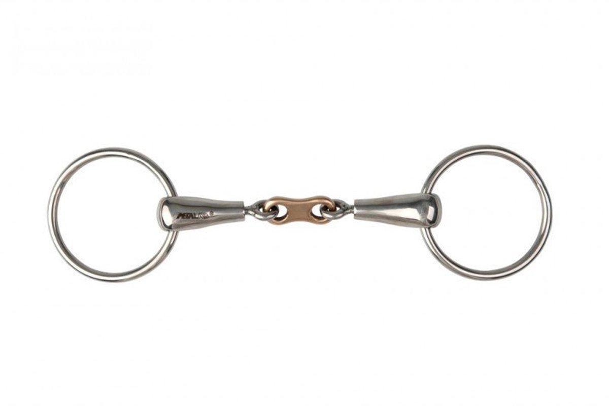 Metalab Pinchless Bristol Watertrens met Koper Tussenstuk 19 mm 12,5