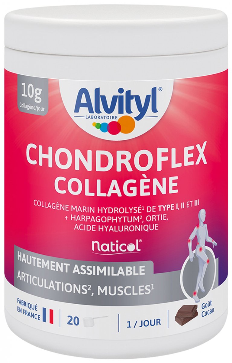 Alvityl Chondroflex Collageen 220 g