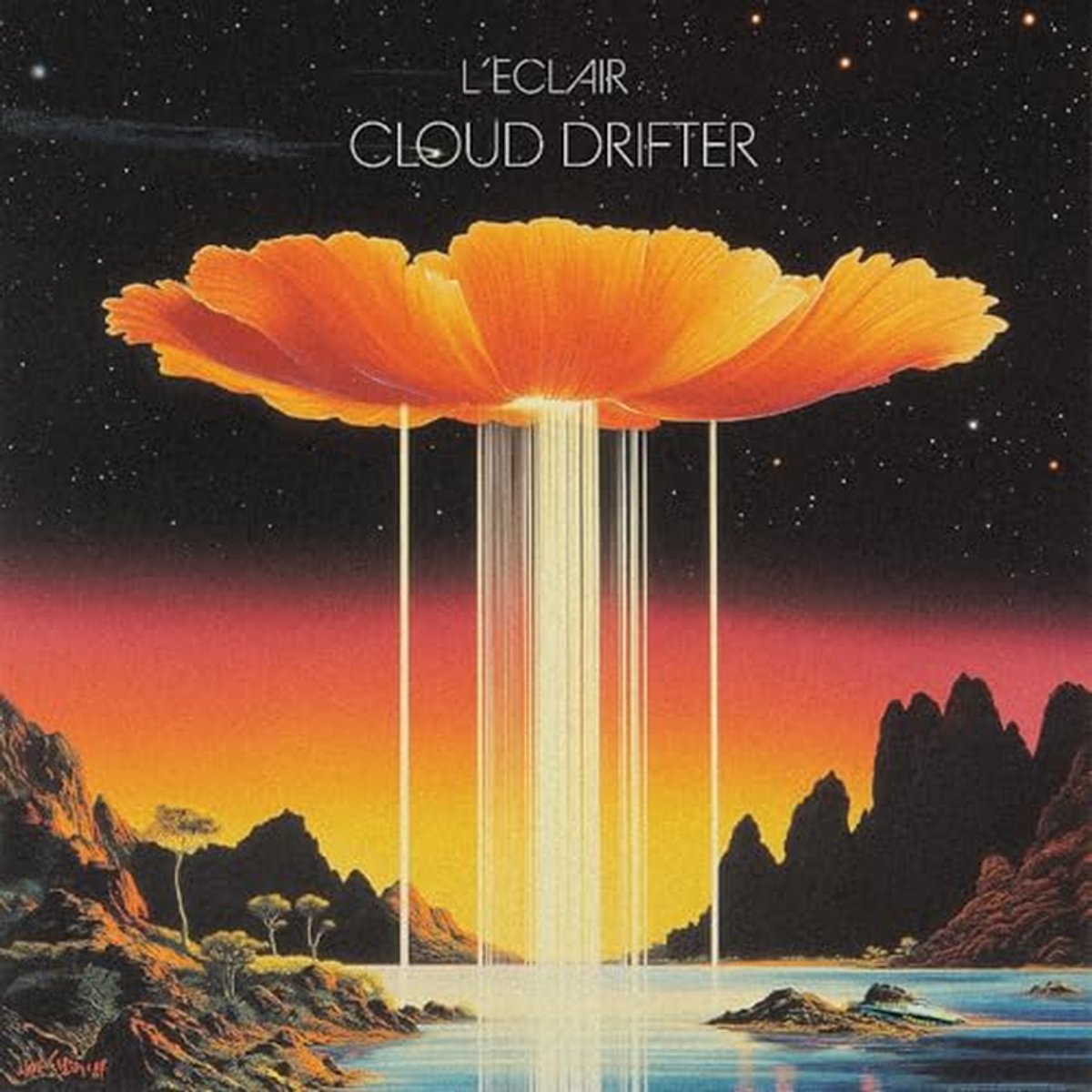 Cloud Drifter - Vinyl