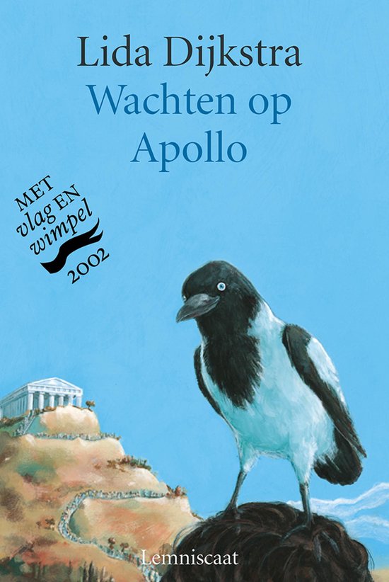 Wachten op Apollo - cover