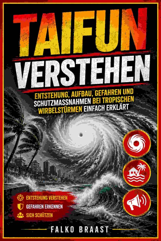 Naturgewalten 12 - Taifun verstehen - cover