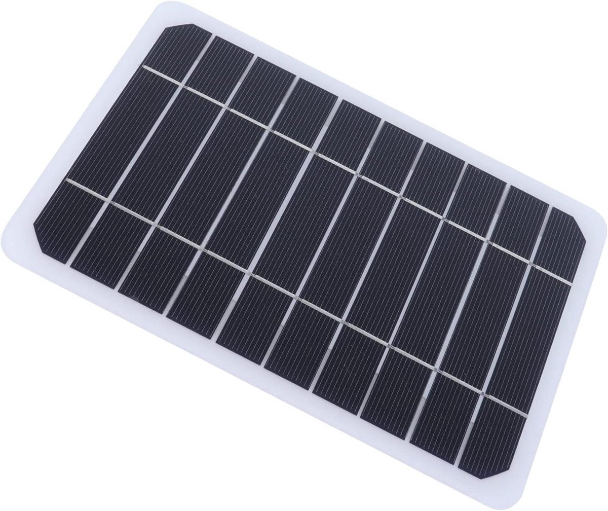 Zonnepaneel - Zonneladerbord - Energie Opwekken - Monokristallijn Silicium - 208 x 140 mm - Standaard