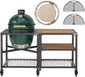 Big Green Egg - Large Outdoor Kitchen