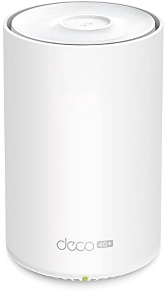 Mesh WiFi 6 Gateway met 4G+ Ondersteuning - AX3000 Snelheid en Volledige Dekking