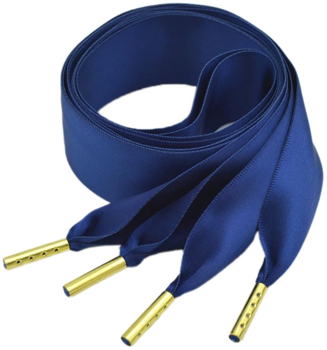 MTTproducts- Schoenveters 3,2 cm Breed - Dubbelzijdige Veters - Elastische Veters - Sportveters - Wandelschoenen - Verkrijgbaar in 110 cm