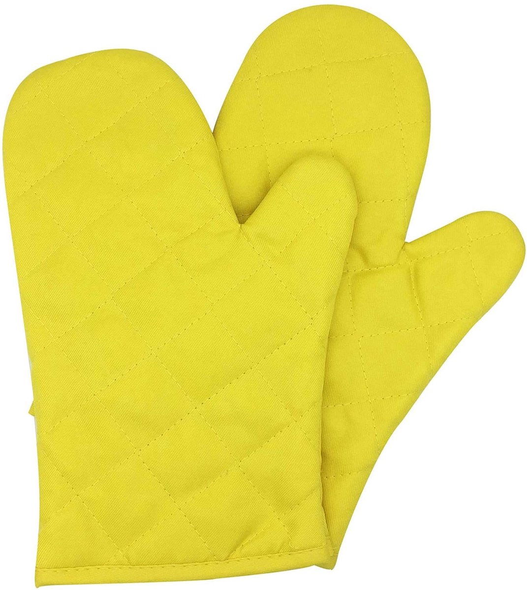 MTTproducts- Ovenhandschoenen Hittebestendig - Ovenwanten - Pannenlap - 1 Paar - Dikke Hittebestendige Ovenhandschoenen - Vijf Kleuren - Keukenhandschoenen