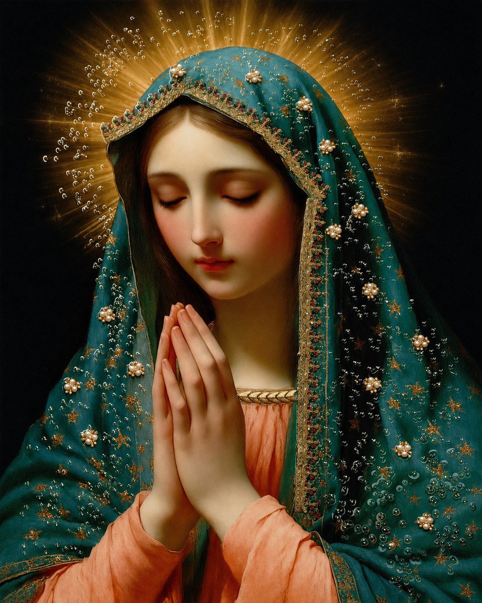 Driesprong collection - Wall art holy 60x80 cm