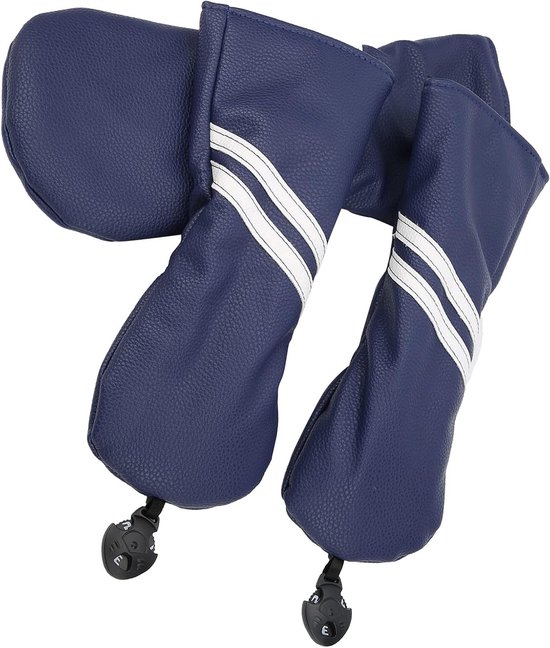 Hoes voor Golfclubs, Bescherming voor Woods en Drivers, Accessoires voor Golfspelers en -speelsters — afbeelding 5