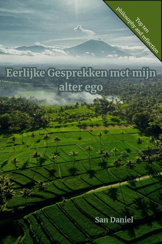 Eerlijke gesprekken met mijn alter ego - cover