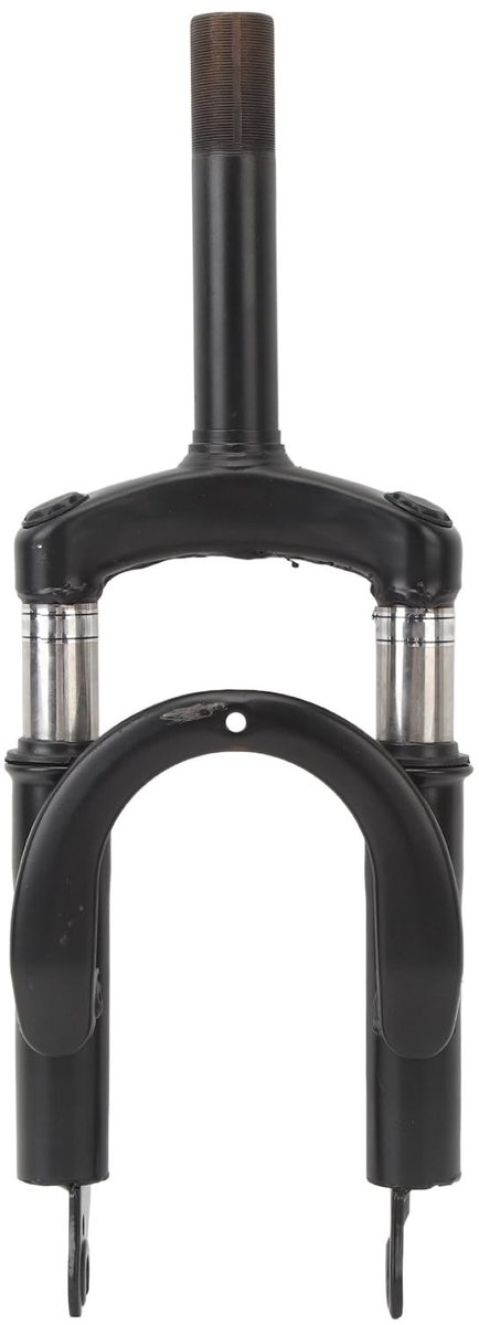 Cosensi - Voorvork Hydraulische Schokdemper - Comfortabele Rit - 12 Inch Wielen - Verende Vorken - Geschikt voor Elektrische Scooter en Motorfiets...