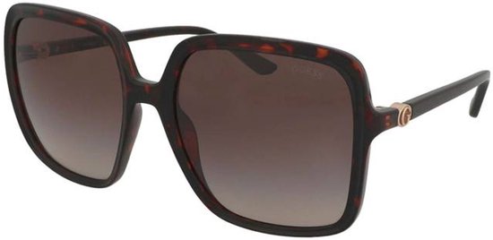 Guess GU00280 Dark havana 57/18/140 WOMAN Zonnebrillen van Guess — afbeelding 3