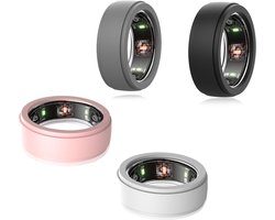 Beschermhoesjes Oura Ring - Hoesjes Ring - Ring Beschermen - Huidvriendelijk Siliconen - 4 Stuks S Maat