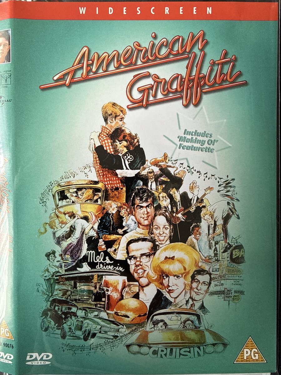 American Graffiti