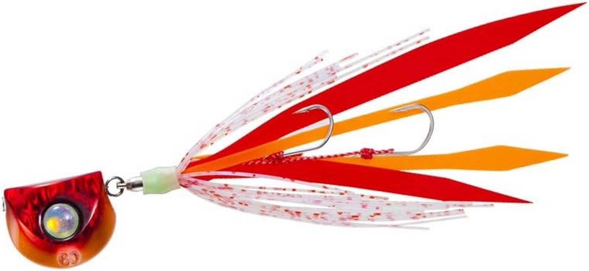 DUEL SALTY RUBBER SLIDE 80G WHBS