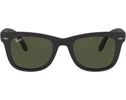 Ray-Ban Wayfarer Folding Unisex Adult Sunglasses
