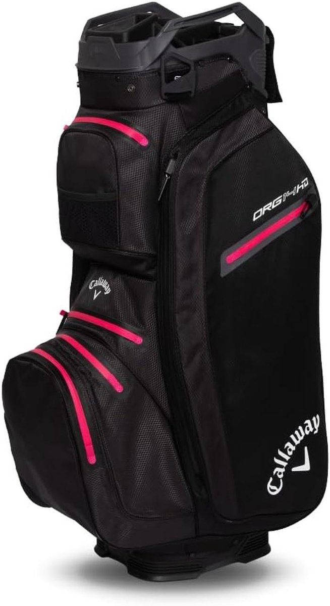 Callaway Golf ORG 14 HD Waterdichte Winkelwagen Tas 2025