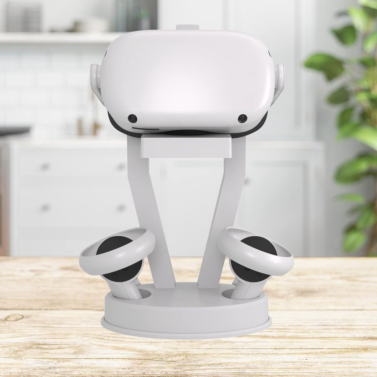 Universele VR Headset Standaard voor Meta Quest 3 / 2 en Controllers thumbnail 2