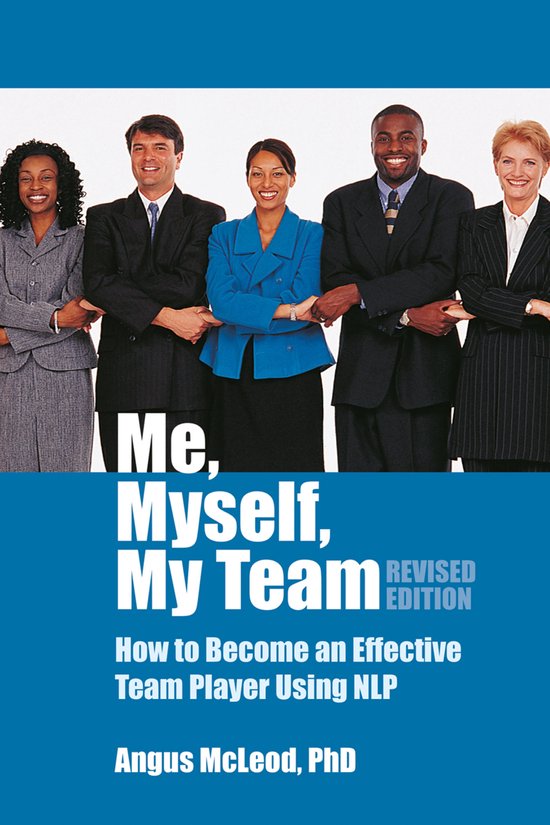 Me, Myself, My Team - Revised Edition - cover