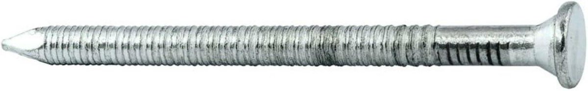 Wcret-Met 5 kg ankernagels kamnagels ringen nagels Ø 4,0 x 70mm