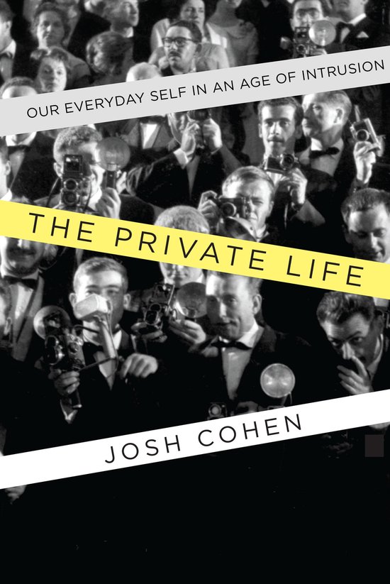 The Private Life - cover