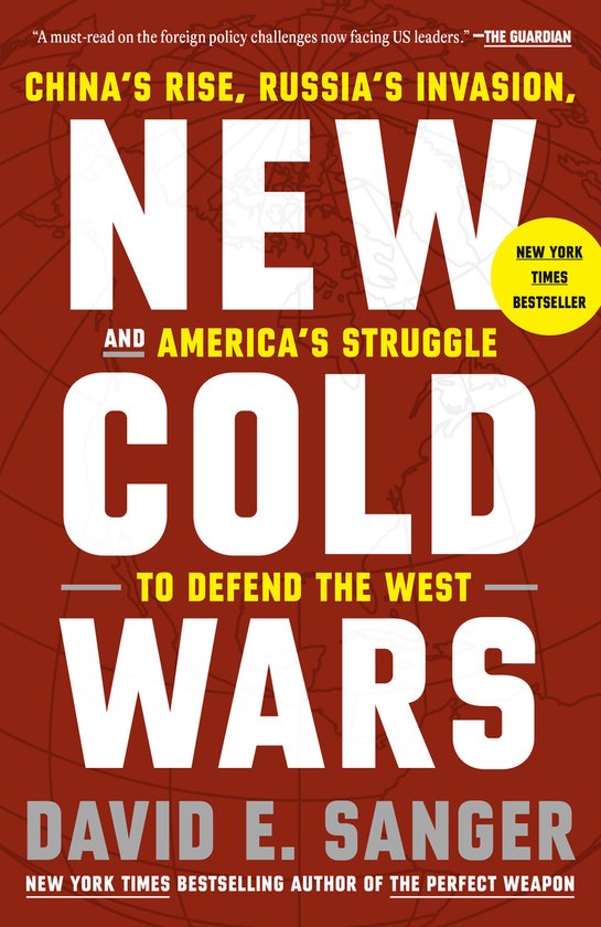 New Cold Wars - cover