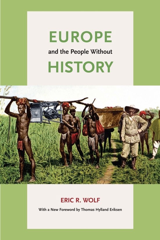 Europe & The People Without History