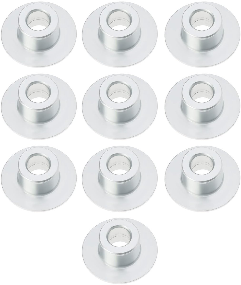 10 Stuks Ketting Remgreep Bus Washer 503775201 voor Husqvarna 385 362 365 371 372 - 5.5x10x18.3mm
