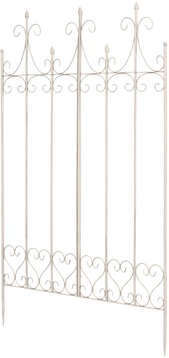 CLP Flieder Plantensteun voor Klimplanten - 130 cm - antiek/creme
