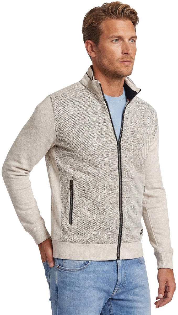 Baileys vest grijs