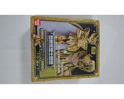 Myth Cloth Virgo Shaka - Saint Seiya Figuur - Verzamelen - Japanse Import Versie - 1/18 Schaal - Meerkleurig