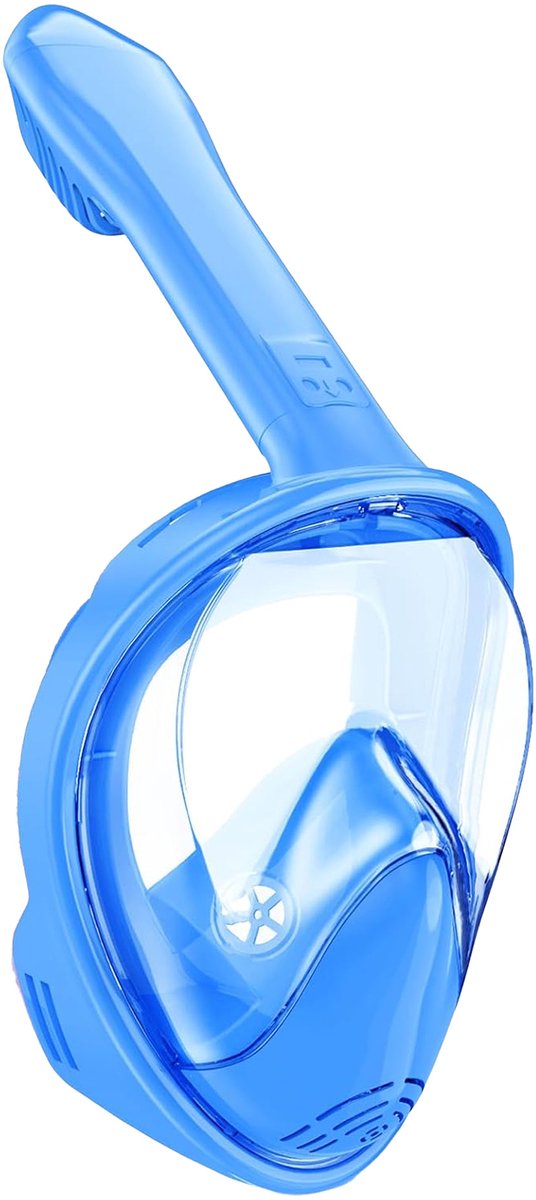 Travelhawk Snorkelset Kinderen blauw