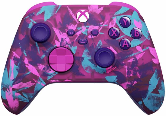 Xbox Draadloze Controller - Heart Breaker Special Edition - Xbox Series X|S, Xbox One, Windows, Cloud Gaming