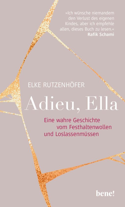 Adieu, Ella - cover