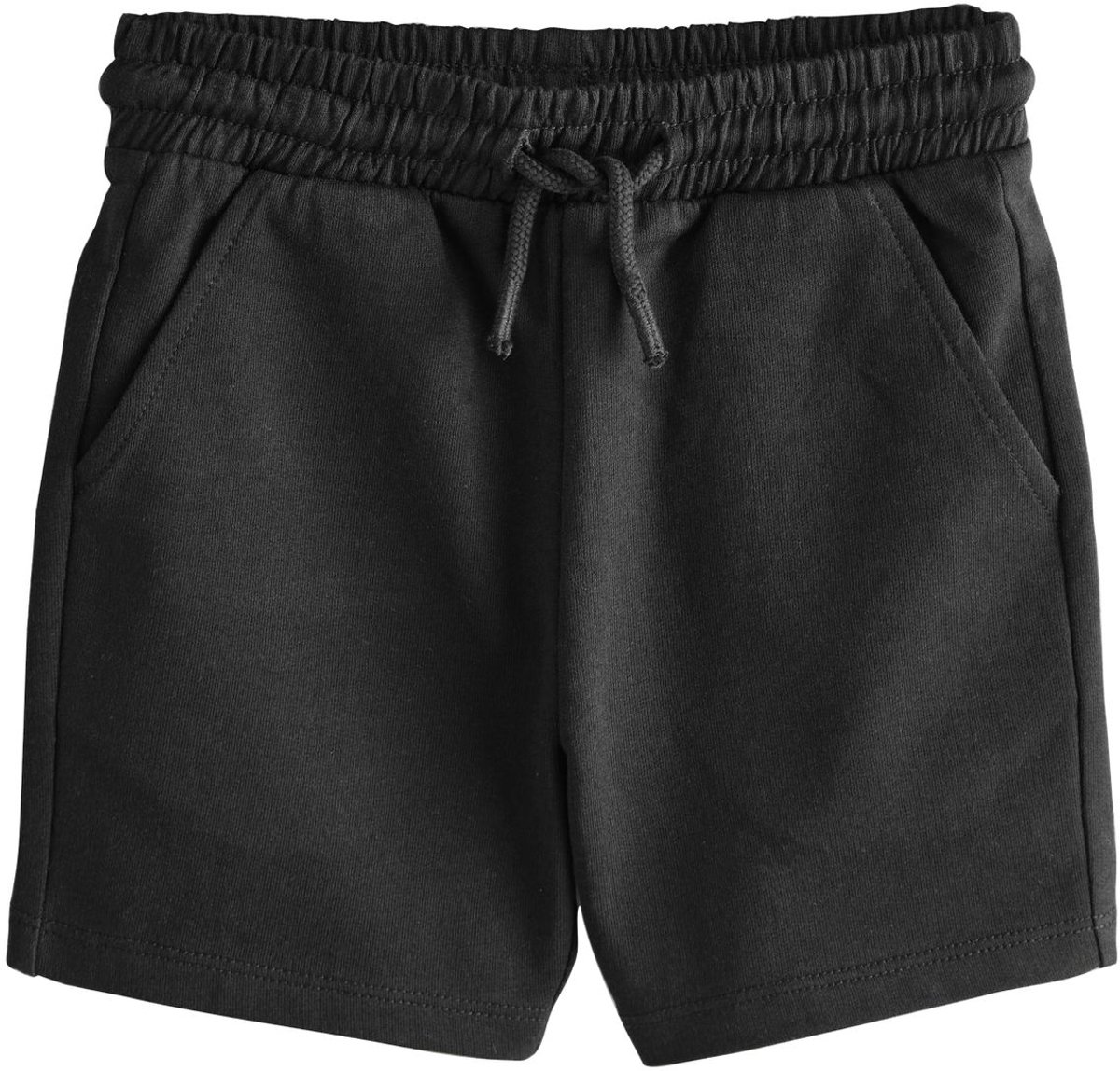 Next - Jongens - Tricot short - Zwart