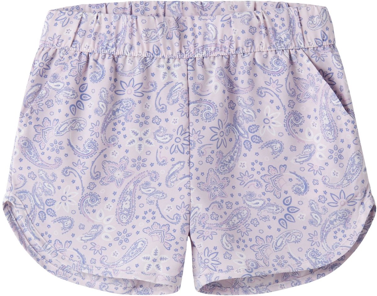 Name it Shorts Print