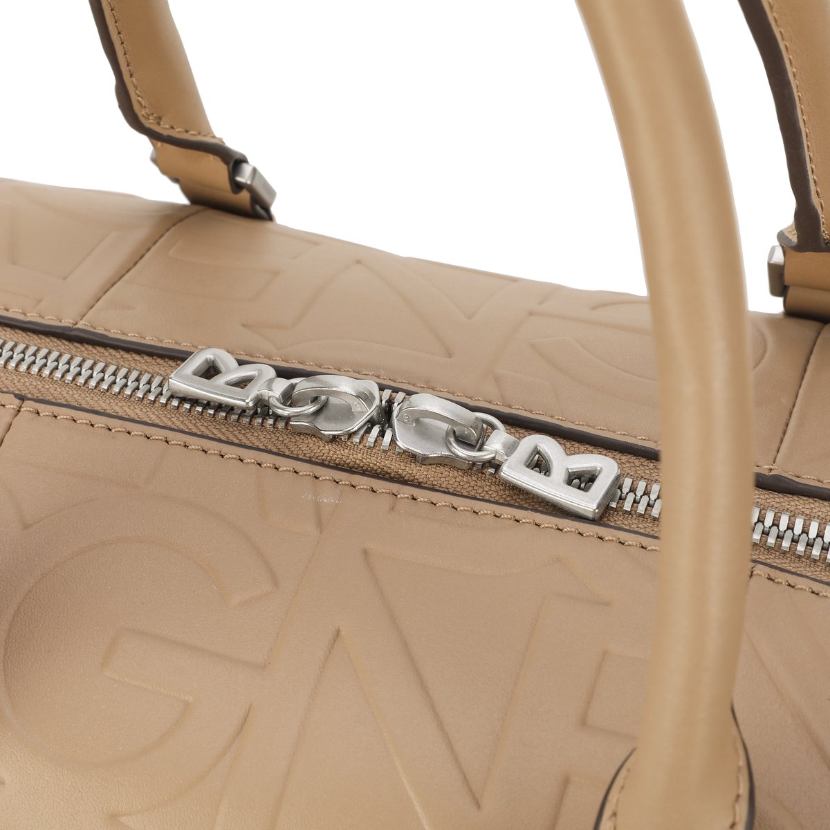 Bogner Reistas Tenna Harper Weekender Cappuccino Lichtbruin