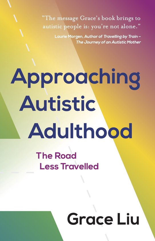 Approaching Autistic Adulthood - cover