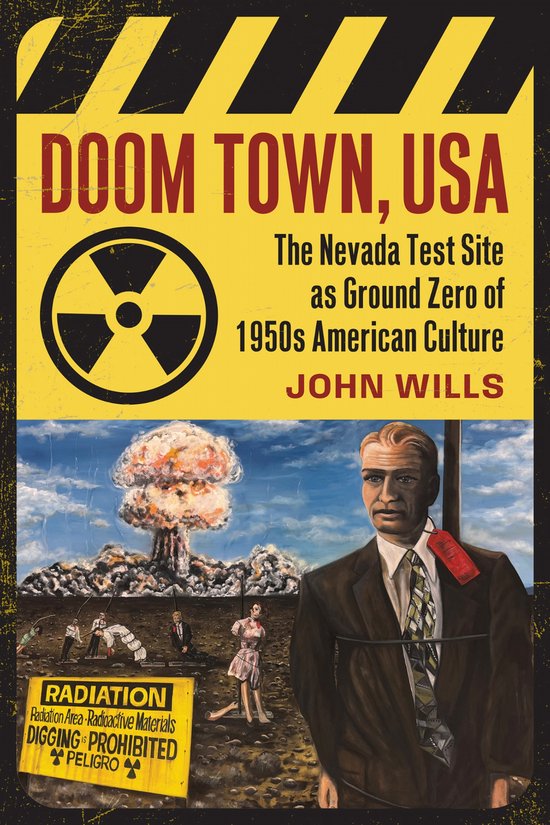 Doom Town, USA - cover