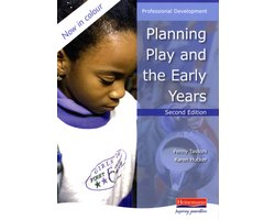 Planning Play And The Early Years