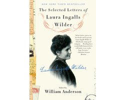 Omslag van The Selected Letters of Laura Ingalls Wilder